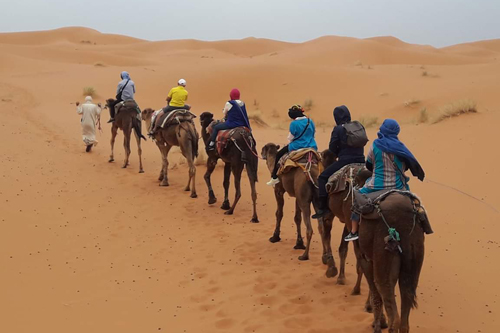 Marrakech desert tours 13 days